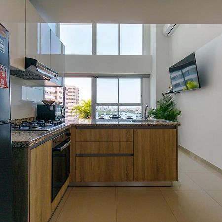 Apartamento Edificio Montu Cartagena Luaran gambar