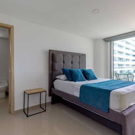 Apartamento Edificio Montu Cartagena Luaran gambar