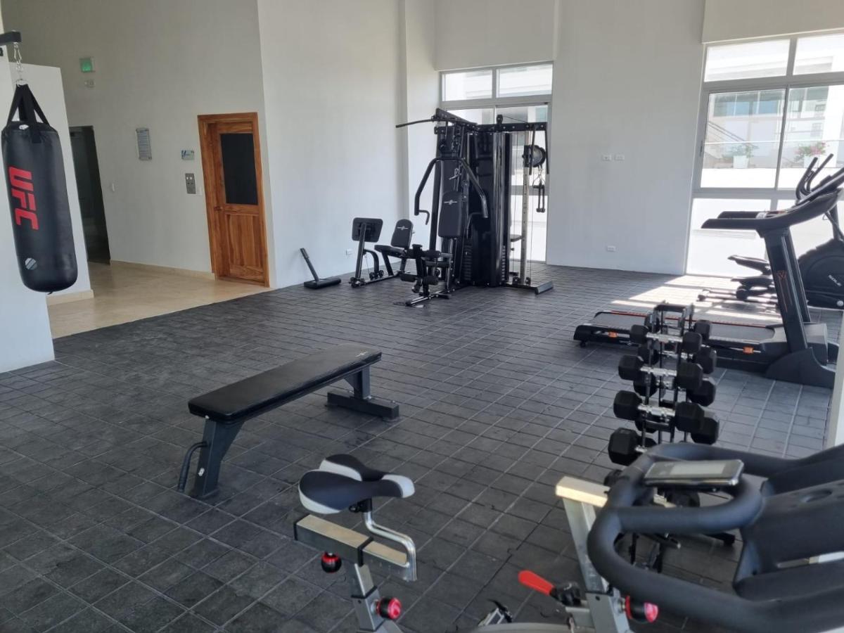 Apartamento Edificio Montu Cartagena Luaran gambar