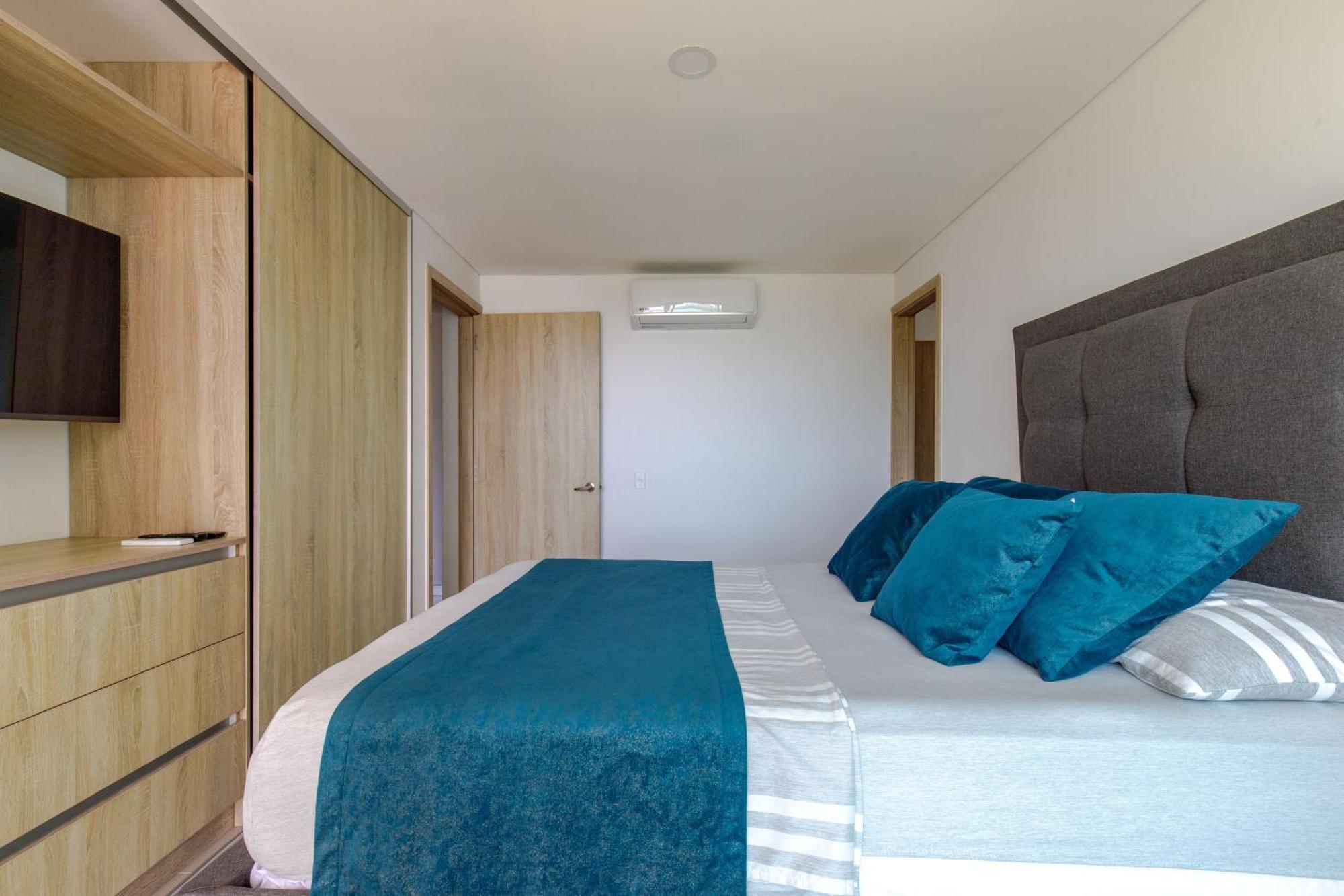 Apartamento Edificio Montu Cartagena Luaran gambar