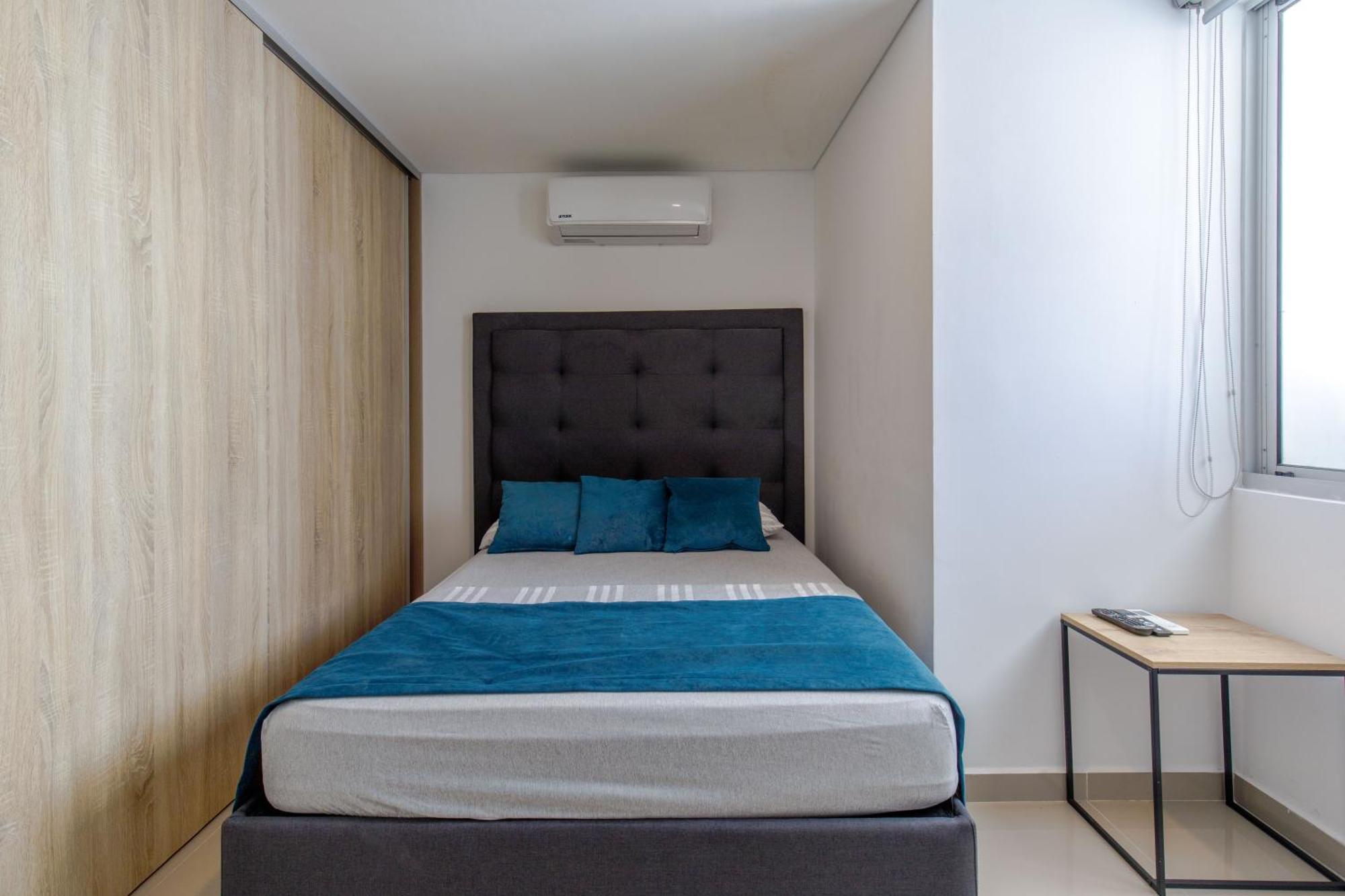 Apartamento Edificio Montu Cartagena Luaran gambar