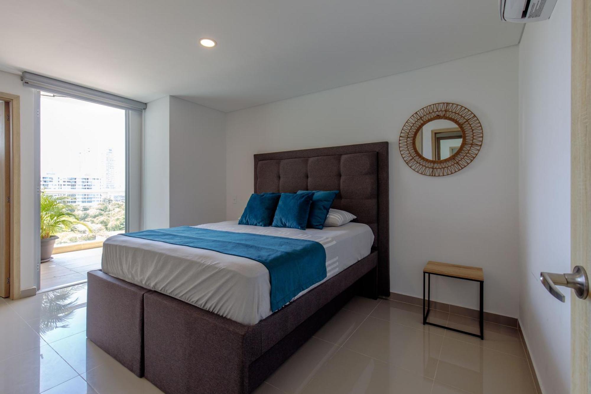 Apartamento Edificio Montu Cartagena Luaran gambar