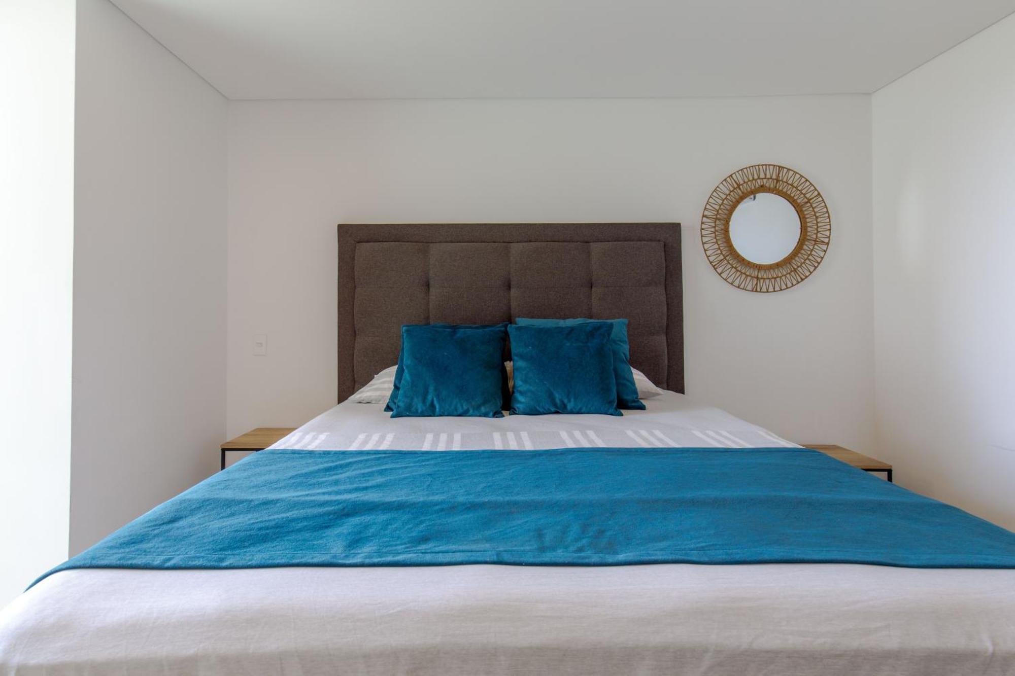 Apartamento Edificio Montu Cartagena Luaran gambar
