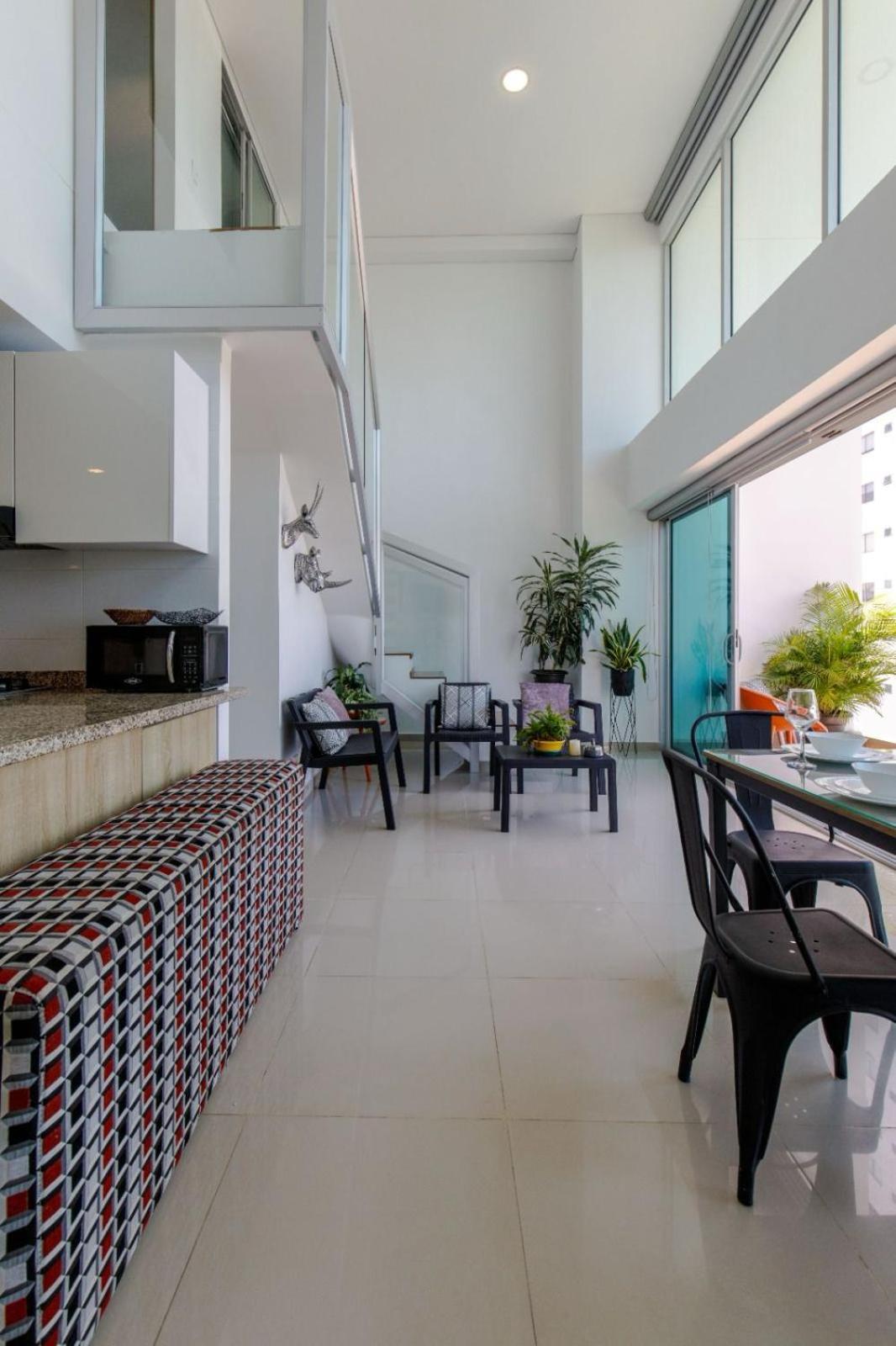 Apartamento Edificio Montu Cartagena Luaran gambar