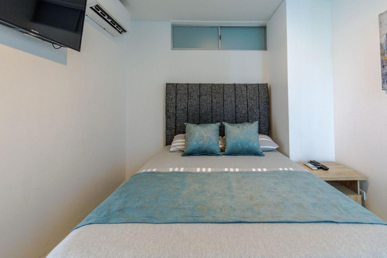 Apartamento Edificio Montu Cartagena Luaran gambar