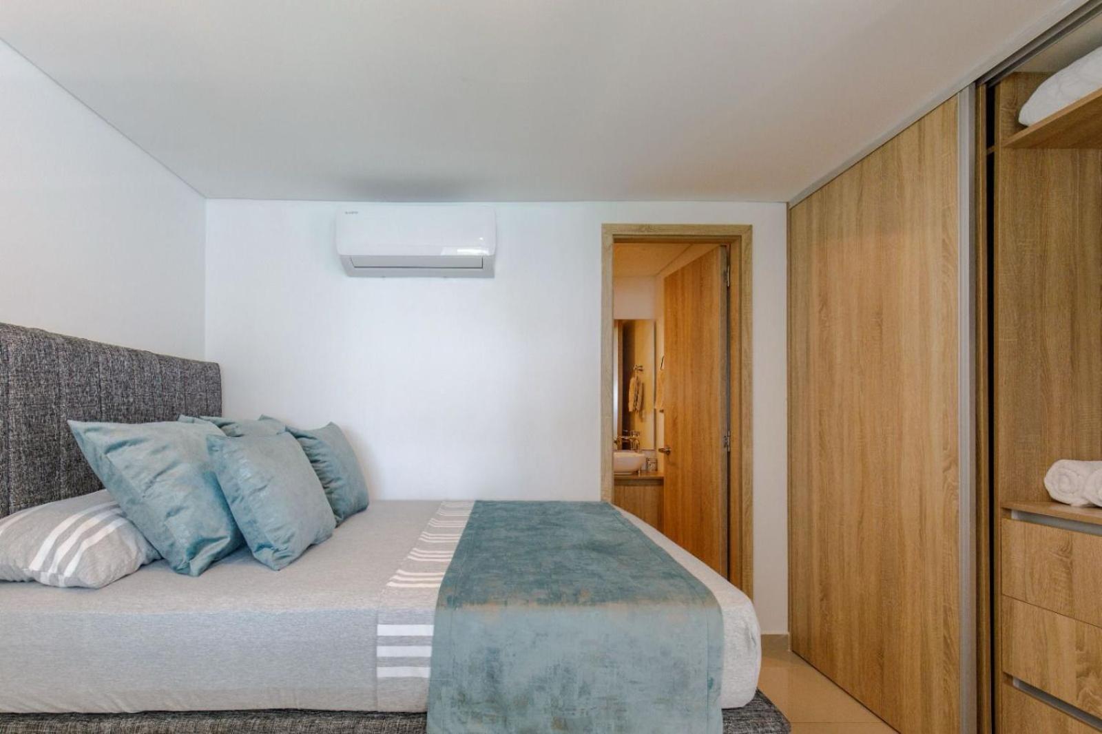 Apartamento Edificio Montu Cartagena Luaran gambar